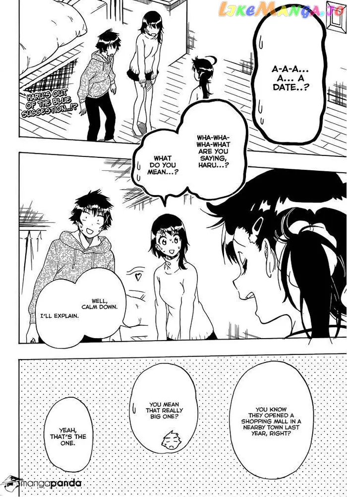 Nisekoi Chapter 165 image 03_optimized